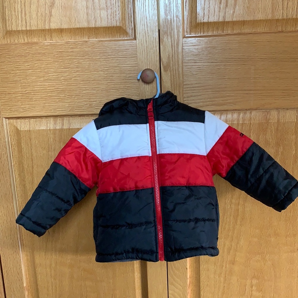 Boys winter coat